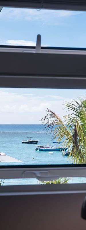 O' Biches O'Biches Appartement En Front de Mer Vue sur la Mer